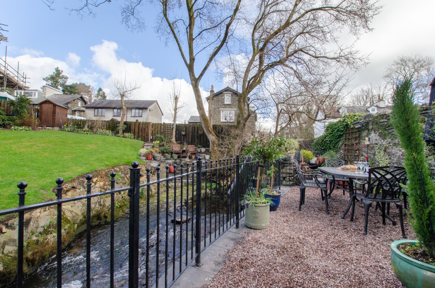 Brookside Cottage (GL130) Original Cottages